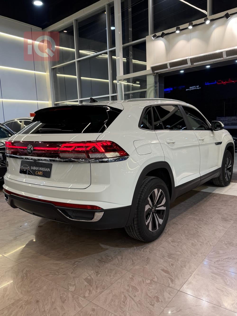 فولكسفاغن أطلس كروس سبورت